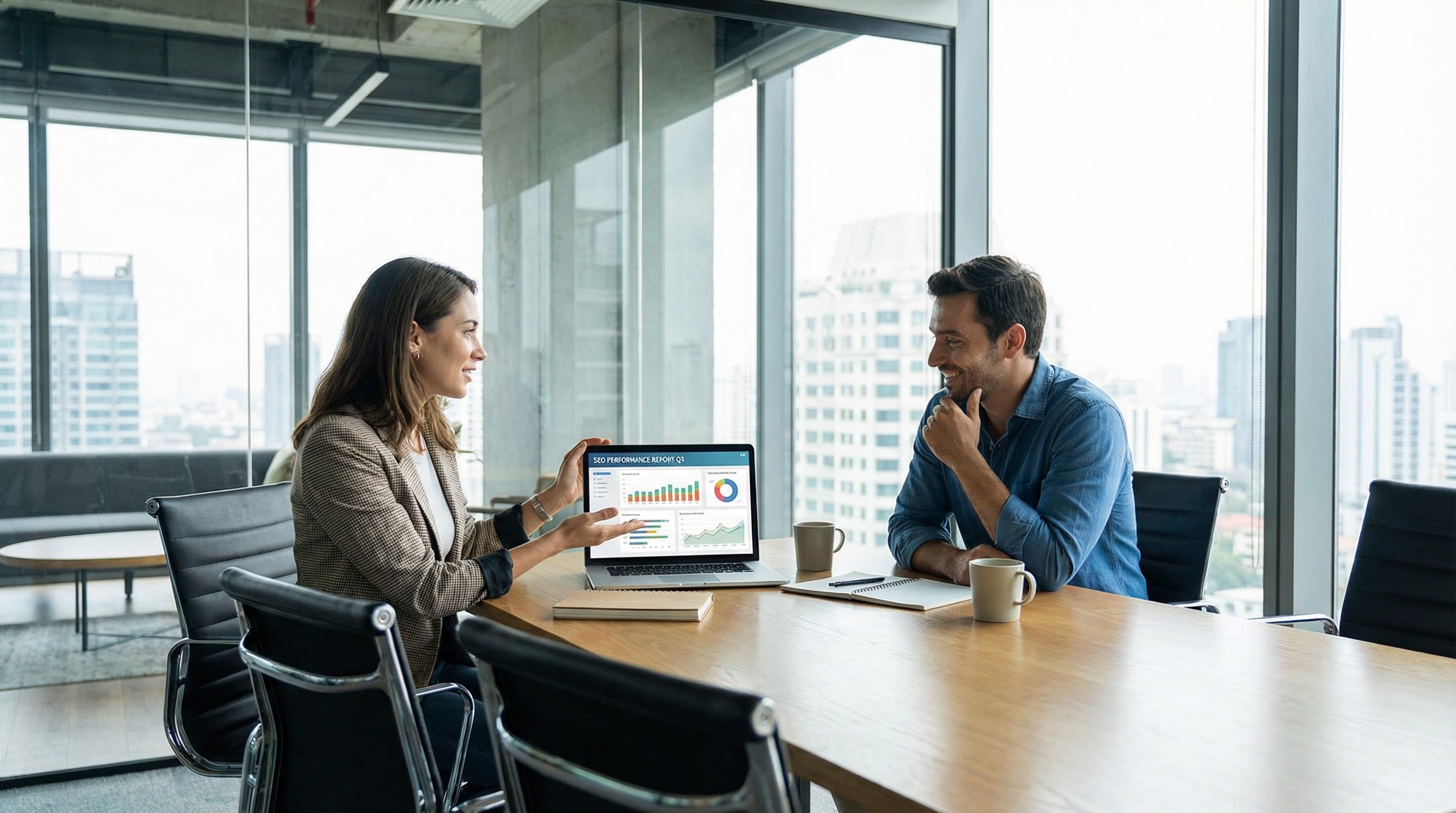 SEO reporting in 2026: what clients actually want to see