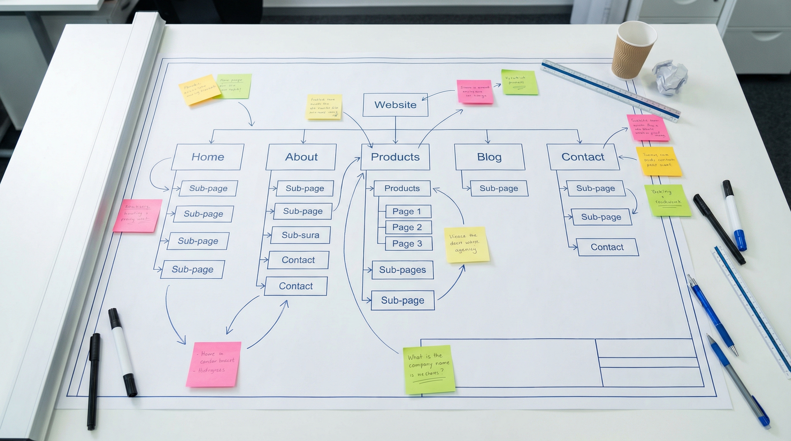 Site architecture that wins in agentic search: a 2026 guide
