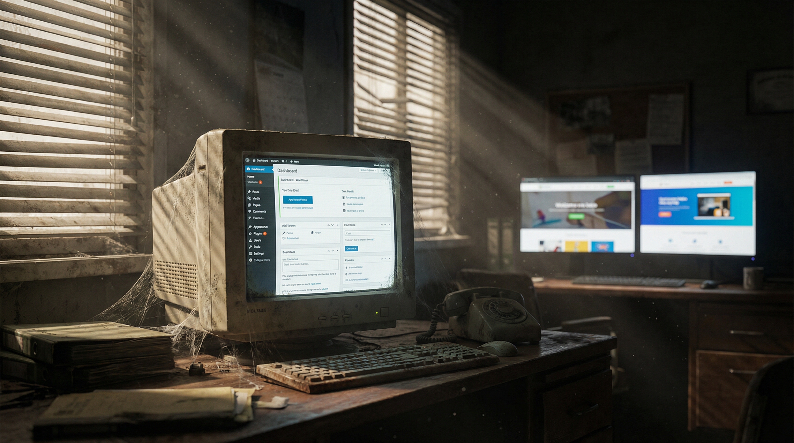 Anatomy of an SEO audit: what we found on a 19-year-old metal fabricator's website